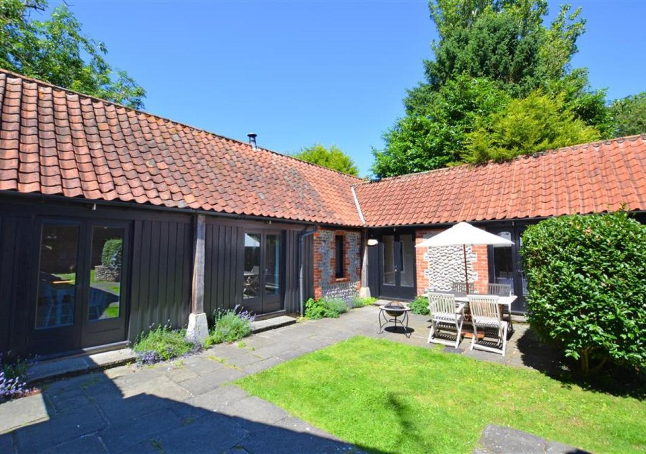 Rainbow Cottage Roughton  Extérieur photo