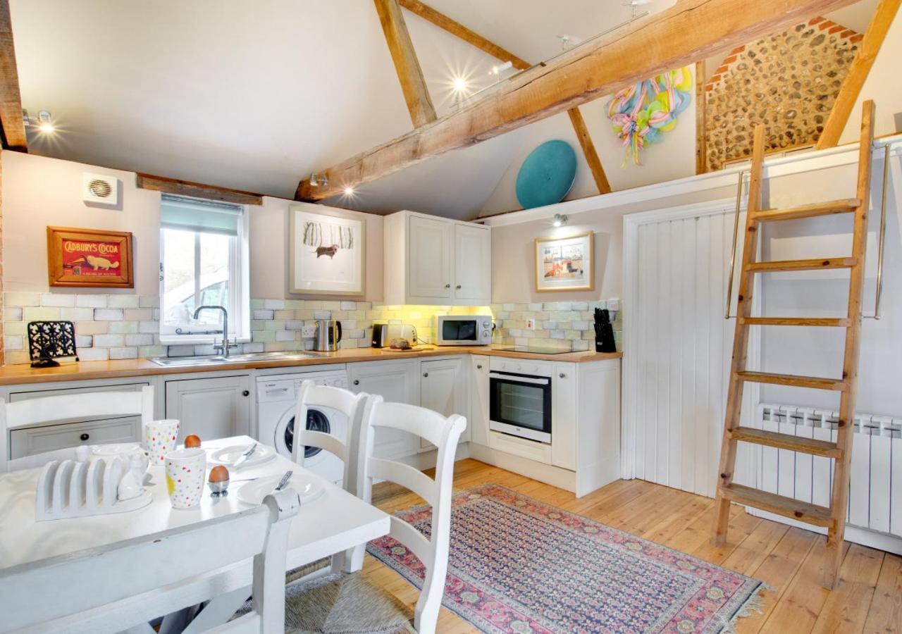 Rainbow Cottage Roughton  Extérieur photo